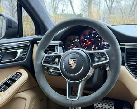 Серый Порше Масан, объемом двигателя 2.89 л и пробегом 106 тыс. км за 30500 $, фото 11 на Automoto.ua