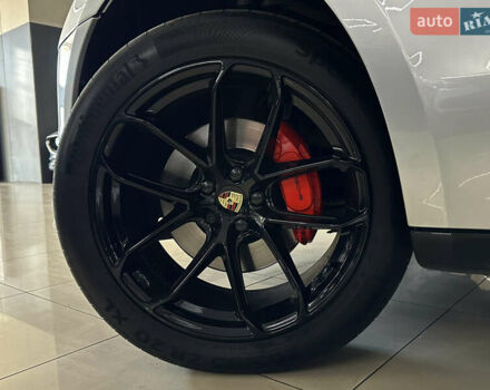 Серый Порше Масан, объемом двигателя 1.98 л и пробегом 84 тыс. км за 29499 $, фото 10 на Automoto.ua