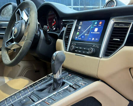 Серый Порше Масан, объемом двигателя 2.89 л и пробегом 106 тыс. км за 30500 $, фото 14 на Automoto.ua