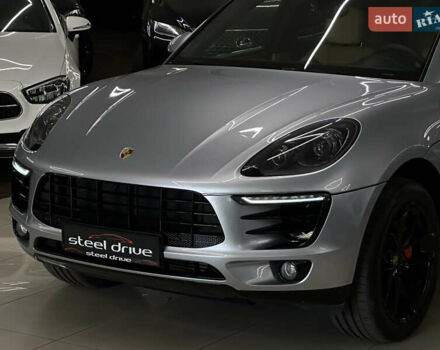 Серый Порше Масан, объемом двигателя 1.98 л и пробегом 84 тыс. км за 29499 $, фото 8 на Automoto.ua