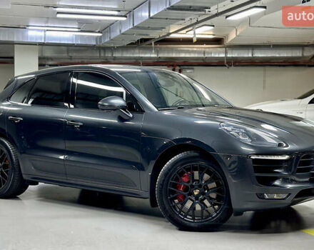 Серый Порше Масан, объемом двигателя 3 л и пробегом 177 тыс. км за 38000 $, фото 4 на Automoto.ua