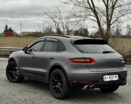 Сірий Порше Масан, об'ємом двигуна 3 л та пробігом 120 тис. км за 27999 $, фото 8 на Automoto.ua