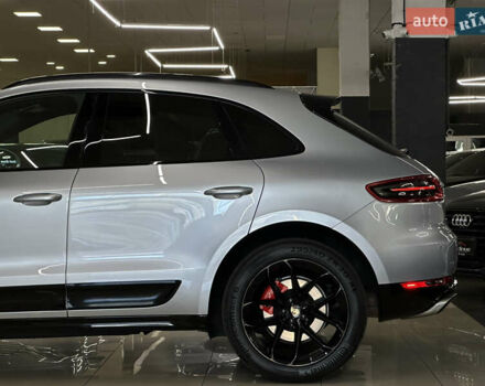 Серый Порше Масан, объемом двигателя 1.98 л и пробегом 84 тыс. км за 29499 $, фото 13 на Automoto.ua