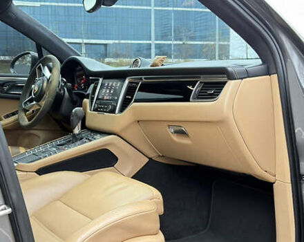 Серый Порше Масан, объемом двигателя 2.89 л и пробегом 106 тыс. км за 30500 $, фото 19 на Automoto.ua