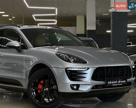 Серый Порше Масан, объемом двигателя 1.98 л и пробегом 84 тыс. км за 29499 $, фото 1 на Automoto.ua