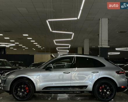 Серый Порше Масан, объемом двигателя 1.98 л и пробегом 84 тыс. км за 29499 $, фото 11 на Automoto.ua