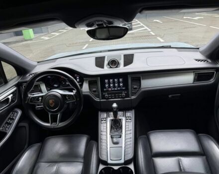 Сірий Порше Масан, об'ємом двигуна 3 л та пробігом 129 тис. км за 31200 $, фото 7 на Automoto.ua