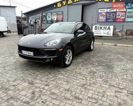 Порше Масан 2016 в Умани на Automoto.ua Серый Порше Масан, объемом двигателя 1.98 л и пробегом 76 тыс. км за 21000 $, фото 9 на Automoto.ua