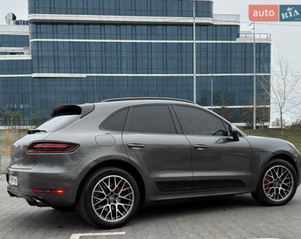 Серый Порше Масан, объемом двигателя 2.89 л и пробегом 106 тыс. км за 30500 $, фото 3 на Automoto.ua
