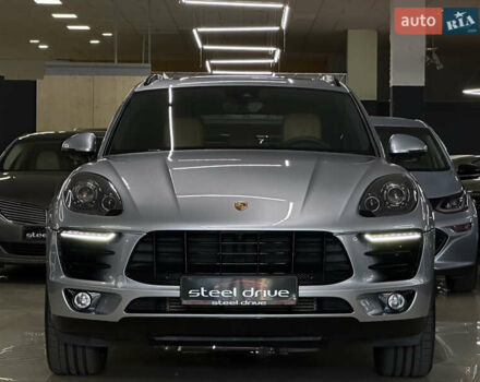 Серый Порше Масан, объемом двигателя 1.98 л и пробегом 84 тыс. км за 29499 $, фото 4 на Automoto.ua