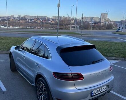 Серый Порше Масан, объемом двигателя 3 л и пробегом 100 тыс. км за 29800 $, фото 19 на Automoto.ua