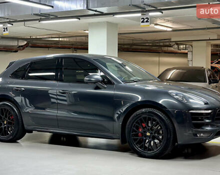 Серый Порше Масан, объемом двигателя 3 л и пробегом 177 тыс. км за 38000 $, фото 11 на Automoto.ua