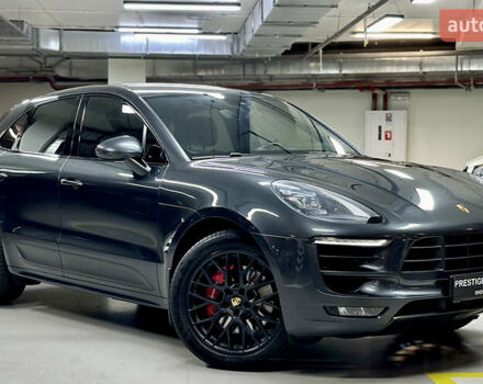 Серый Порше Масан, объемом двигателя 3 л и пробегом 177 тыс. км за 38000 $, фото 3 на Automoto.ua