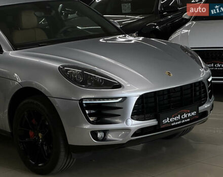 Серый Порше Масан, объемом двигателя 1.98 л и пробегом 84 тыс. км за 29499 $, фото 3 на Automoto.ua