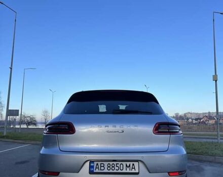 Серый Порше Масан, объемом двигателя 3 л и пробегом 100 тыс. км за 29800 $, фото 21 на Automoto.ua