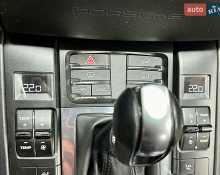 Серый Порше Масан, объемом двигателя 3 л и пробегом 177 тыс. км за 38000 $, фото 68 на Automoto.ua