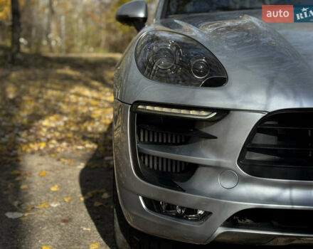 Порше Масан 2016 в Киеве на Automoto.ua Серый Порше Масан, объемом двигателя 3 л и пробегом 111 тыс. км за 32000 $, фото 12 на Automoto.ua