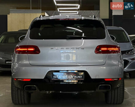 Серый Порше Масан, объемом двигателя 1.98 л и пробегом 84 тыс. км за 29499 $, фото 17 на Automoto.ua