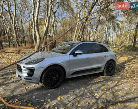 Порше Масан 2016 в Киеве на Automoto.ua Серый Порше Масан, объемом двигателя 3 л и пробегом 111 тыс. км за 32000 $, фото 1 на Automoto.ua