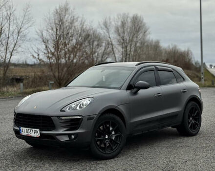 Сірий Порше Масан, об'ємом двигуна 3 л та пробігом 120 тис. км за 27999 $, фото 3 на Automoto.ua