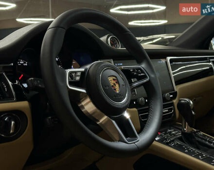 Серый Порше Масан, объемом двигателя 1.98 л и пробегом 84 тыс. км за 29499 $, фото 29 на Automoto.ua