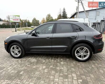 Порше Масан 2016 в Умани на Automoto.ua Серый Порше Масан, объемом двигателя 1.98 л и пробегом 76 тыс. км за 21000 $, фото 6 на Automoto.ua