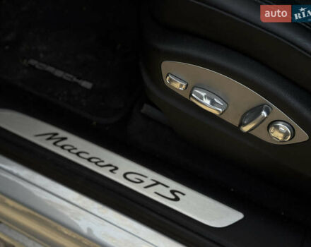 Порше Масан 2016 в Киеве на Automoto.ua Серый Порше Масан, объемом двигателя 3 л и пробегом 111 тыс. км за 32000 $, фото 22 на Automoto.ua