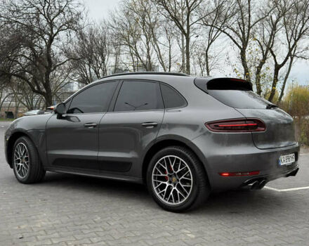 Серый Порше Масан, объемом двигателя 2.89 л и пробегом 106 тыс. км за 30500 $, фото 6 на Automoto.ua