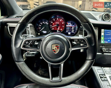 Сірий Порше Масан, об'ємом двигуна 3 л та пробігом 177 тис. км за 40000 $, фото 49 на Automoto.ua