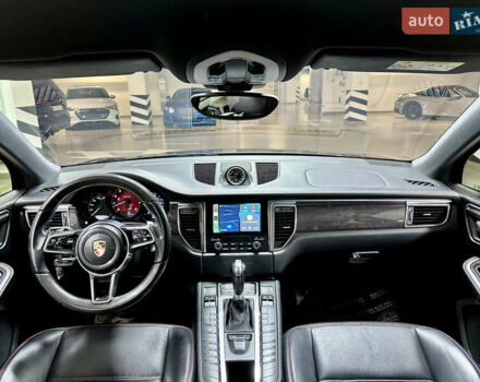Серый Порше Масан, объемом двигателя 3 л и пробегом 177 тыс. км за 38000 $, фото 49 на Automoto.ua