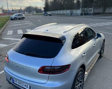 Серый Порше Масан, объемом двигателя 3 л и пробегом 100 тыс. км за 29800 $, фото 11 на Automoto.ua