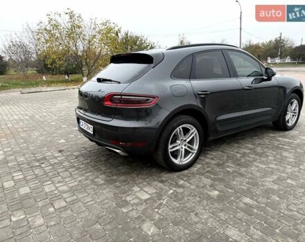 Порше Масан 2016 в Умани на Automoto.ua Серый Порше Масан, объемом двигателя 1.98 л и пробегом 76 тыс. км за 21000 $, фото 8 на Automoto.ua