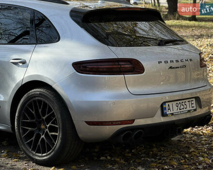 Порше Масан 2016 в Киеве на Automoto.ua Серый Порше Масан, объемом двигателя 3 л и пробегом 111 тыс. км за 32000 $, фото 5 на Automoto.ua