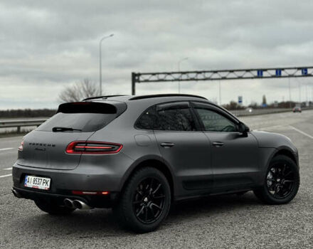 Сірий Порше Масан, об'ємом двигуна 3 л та пробігом 120 тис. км за 27999 $, фото 6 на Automoto.ua