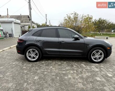 Порше Масан 2016 в Умани на Automoto.ua Серый Порше Масан, объемом двигателя 1.98 л и пробегом 76 тыс. км за 21000 $, фото 5 на Automoto.ua