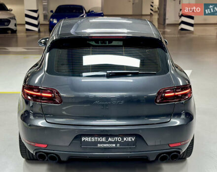 Серый Порше Масан, объемом двигателя 3 л и пробегом 177 тыс. км за 38000 $, фото 17 на Automoto.ua