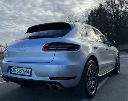 Серый Порше Масан, объемом двигателя 3 л и пробегом 100 тыс. км за 29800 $, фото 10 на Automoto.ua