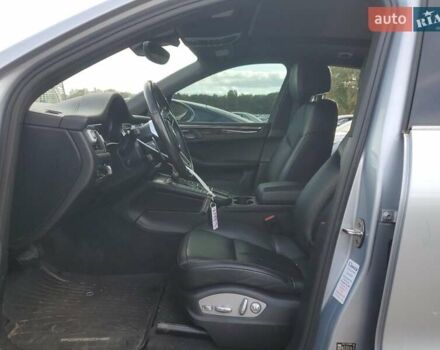 Сірий Порше Масан, об'ємом двигуна 2 л та пробігом 127 тис. км за 7600 $, фото 6 на Automoto.ua