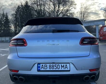 Серый Порше Масан, объемом двигателя 3 л и пробегом 100 тыс. км за 29800 $, фото 9 на Automoto.ua