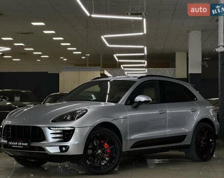 Серый Порше Масан, объемом двигателя 1.98 л и пробегом 84 тыс. км за 29499 $, фото 5 на Automoto.ua