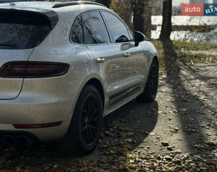 Порше Масан 2016 в Киеве на Automoto.ua Серый Порше Масан, объемом двигателя 3 л и пробегом 111 тыс. км за 32000 $, фото 10 на Automoto.ua