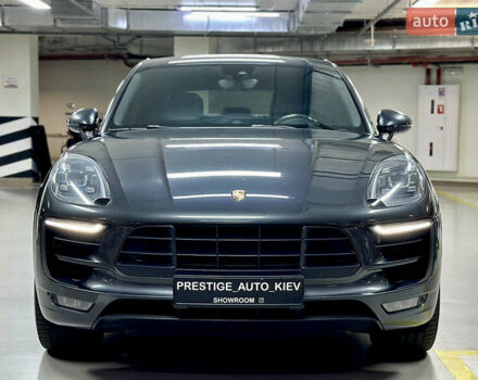 Серый Порше Масан, объемом двигателя 3 л и пробегом 177 тыс. км за 38000 $, фото 6 на Automoto.ua