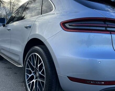 Серый Порше Масан, объемом двигателя 3 л и пробегом 100 тыс. км за 29800 $, фото 7 на Automoto.ua