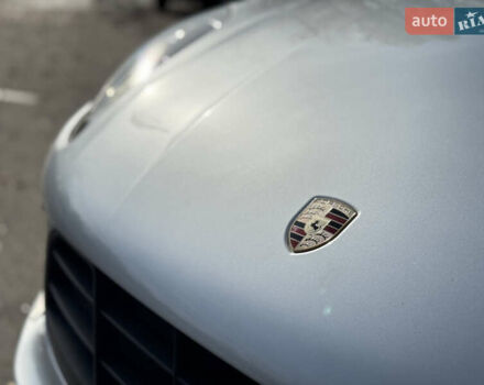 Порше Масан 2016 в Киеве на Automoto.ua Серый Порше Масан, объемом двигателя 3 л и пробегом 111 тыс. км за 32000 $, фото 2 на Automoto.ua