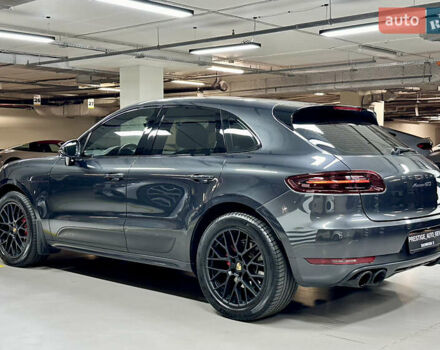 Серый Порше Масан, объемом двигателя 3 л и пробегом 177 тыс. км за 38000 $, фото 19 на Automoto.ua