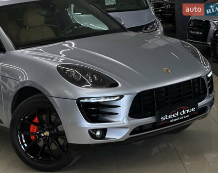 Серый Порше Масан, объемом двигателя 1.98 л и пробегом 84 тыс. км за 29499 $, фото 2 на Automoto.ua