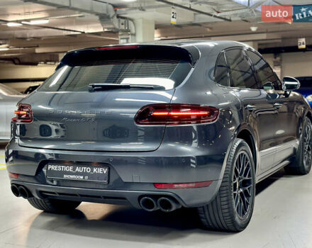 Серый Порше Масан, объемом двигателя 3 л и пробегом 177 тыс. км за 38000 $, фото 15 на Automoto.ua