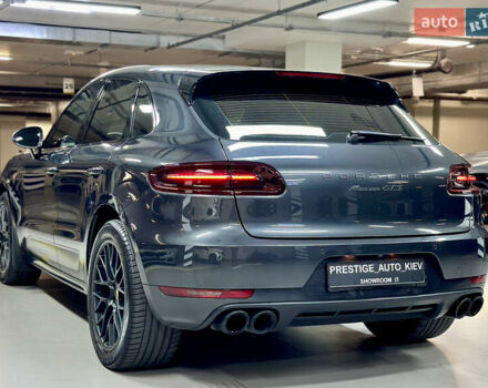 Серый Порше Масан, объемом двигателя 3 л и пробегом 177 тыс. км за 38000 $, фото 18 на Automoto.ua