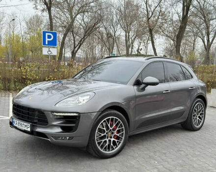 Серый Порше Масан, объемом двигателя 2.89 л и пробегом 106 тыс. км за 30500 $, фото 8 на Automoto.ua
