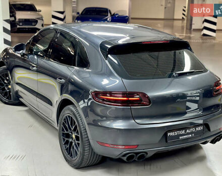 Серый Порше Масан, объемом двигателя 3 л и пробегом 177 тыс. км за 38000 $, фото 28 на Automoto.ua